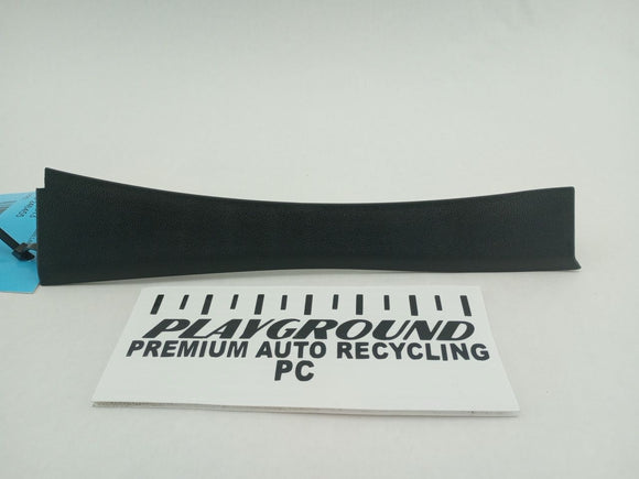 Tesla Model S A Pillar Middle Trim