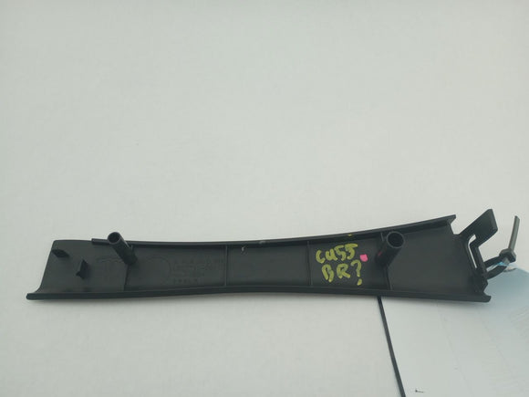 Tesla Model S A Pillar Middle Trim