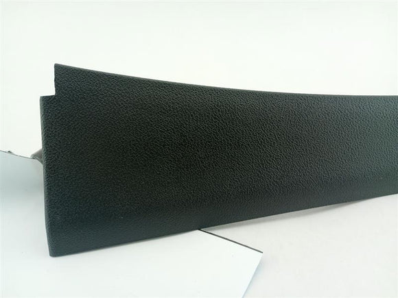 Tesla Model S A Pillar Middle Trim