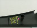 Tesla Model S A Pillar Middle Trim-10