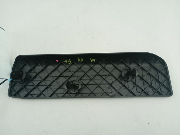 Tesla Model S Foot Rest Cover