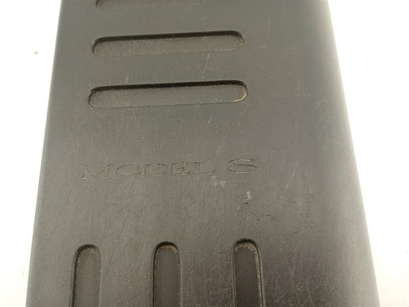 Tesla Model S Foot Rest Cover
