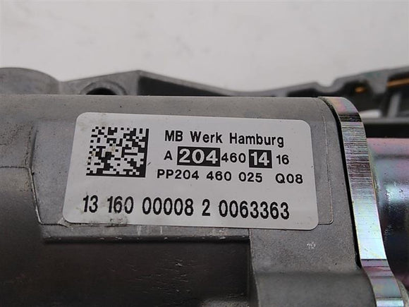 Tesla Model S Steering Column Assembly