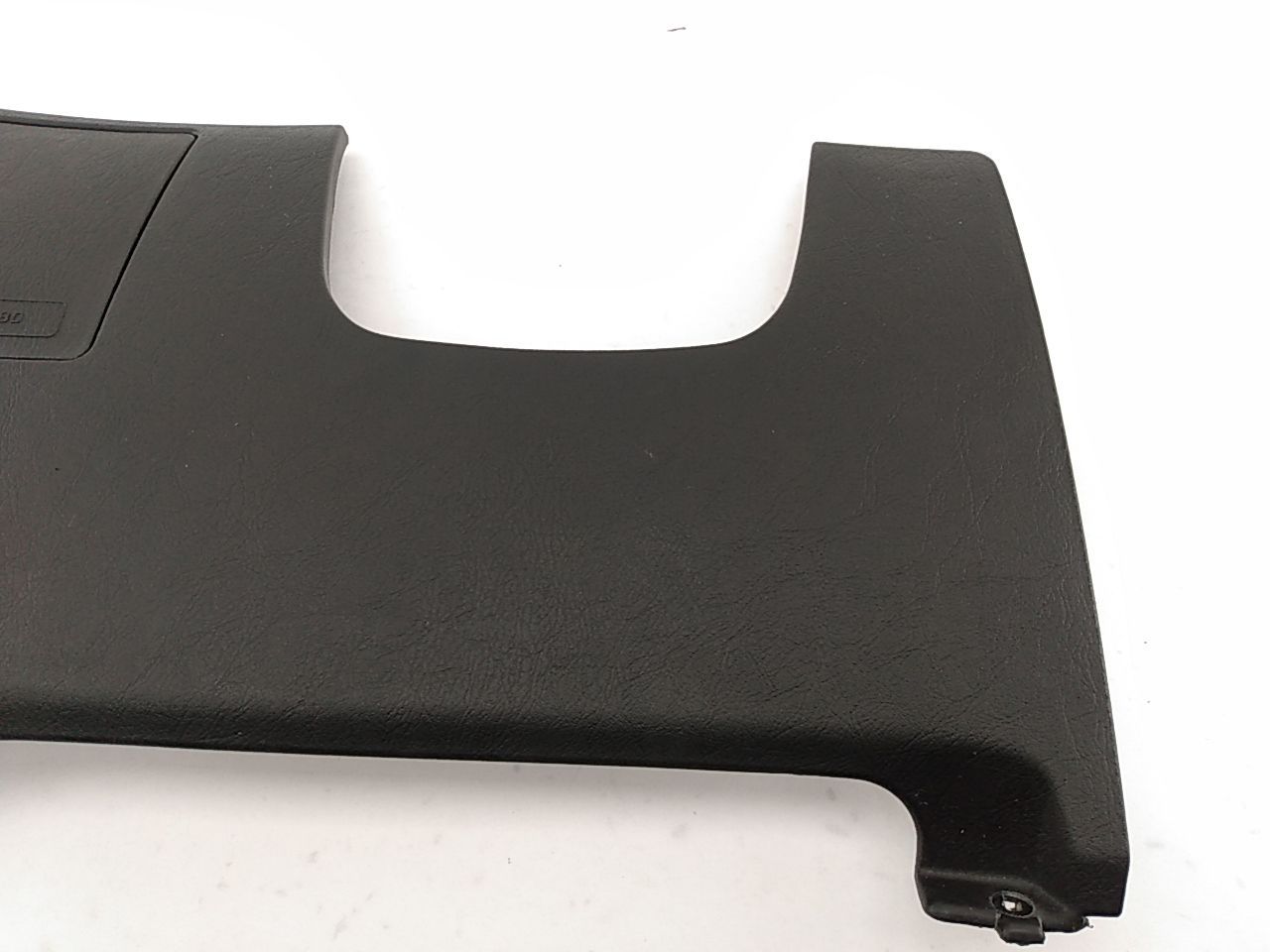 Hyundai Tiburon Front Left Kick Panel