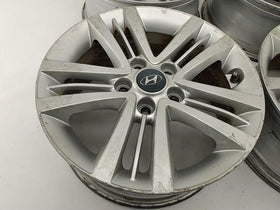 Hyundai Tiburon Set of 4 Wheels - 0