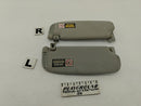 Hyundai Tiburon Pair Of Sun Visors-1