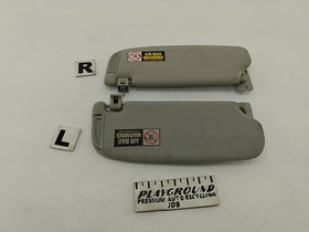 Hyundai Tiburon Pair Of Sun Visors