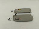 Hyundai Tiburon Pair Of Sun Visors-2