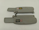 Hyundai Tiburon Pair Of Sun Visors-3