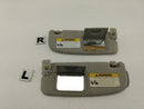 Hyundai Tiburon Pair Of Sun Visors-4