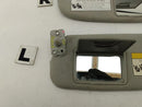 Hyundai Tiburon Pair Of Sun Visors-5