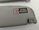 Hyundai Tiburon Pair Of Sun Visors-10