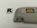 Hyundai Tiburon Pair Of Sun Visors-11