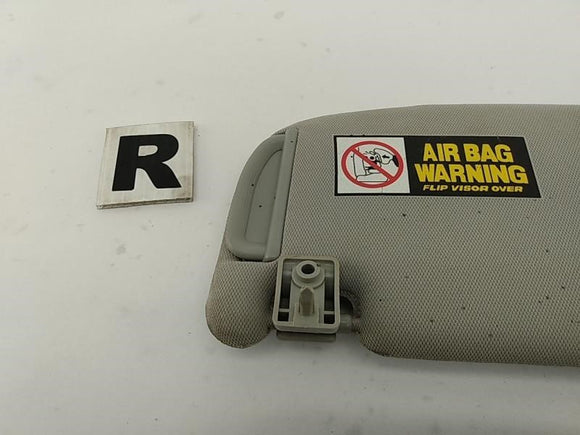 Hyundai Tiburon Pair Of Sun Visors