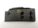Hyundai Tiburon Foot Rest Cover Trim Panel-3