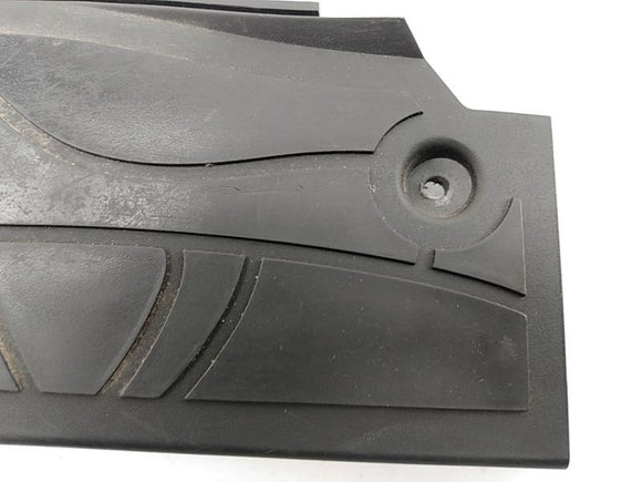 Hyundai Tiburon Foot Rest Cover Trim Panel