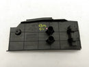 Hyundai Tiburon Foot Rest Cover Trim Panel-8