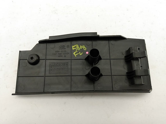 Hyundai Tiburon Foot Rest Cover Trim Panel
