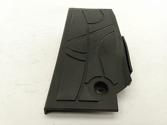 Hyundai Tiburon Foot Rest Cover Trim Panel