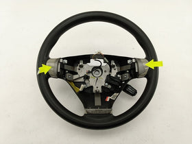 Hyundai Tiburon Steering Wheel - 0