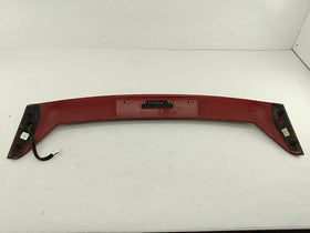 Hyundai Tiburon Rear Spoiler - 0