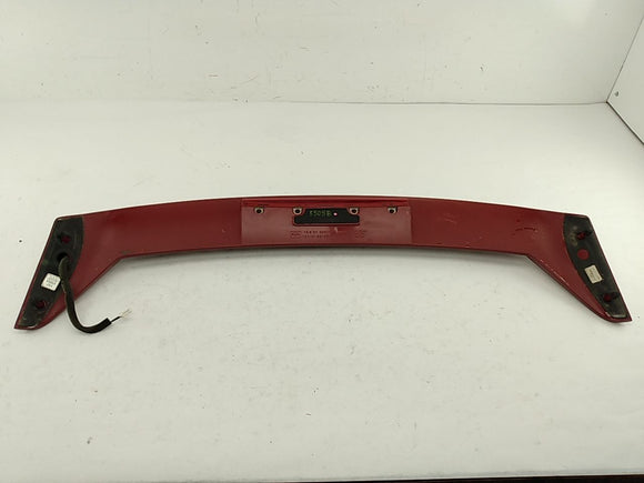 Hyundai Tiburon Rear Spoiler