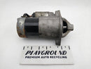 Hyundai Tiburon Starter Motor-1