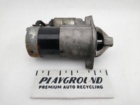 Hyundai Tiburon Starter Motor