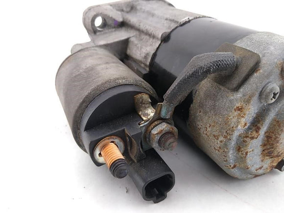Hyundai Tiburon Starter Motor