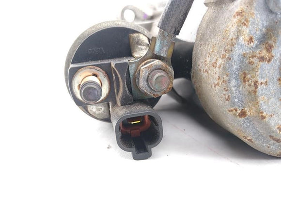 Hyundai Tiburon Starter Motor