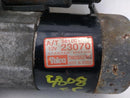Hyundai Tiburon Starter Motor-11