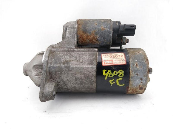 Hyundai Tiburon Starter Motor