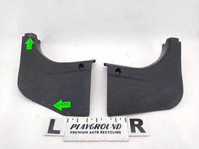 Hyundai Tiburon Pair Of Front Lower Kick Cover Panel
