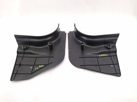 Hyundai Tiburon Pair Of Front Lower Kick Cover Panel - 0