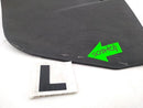 Hyundai Tiburon Pair Of Front Lower Kick Cover Panel-3