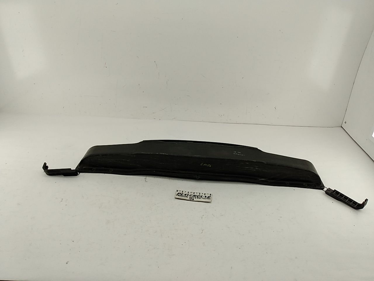 Hyundai Tiburon Rear Bumper Beam Reinforcement