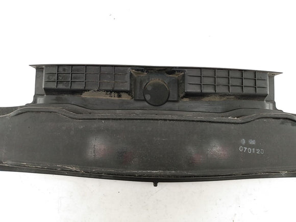 Hyundai Tiburon Rear Bumper Beam Reinforcement