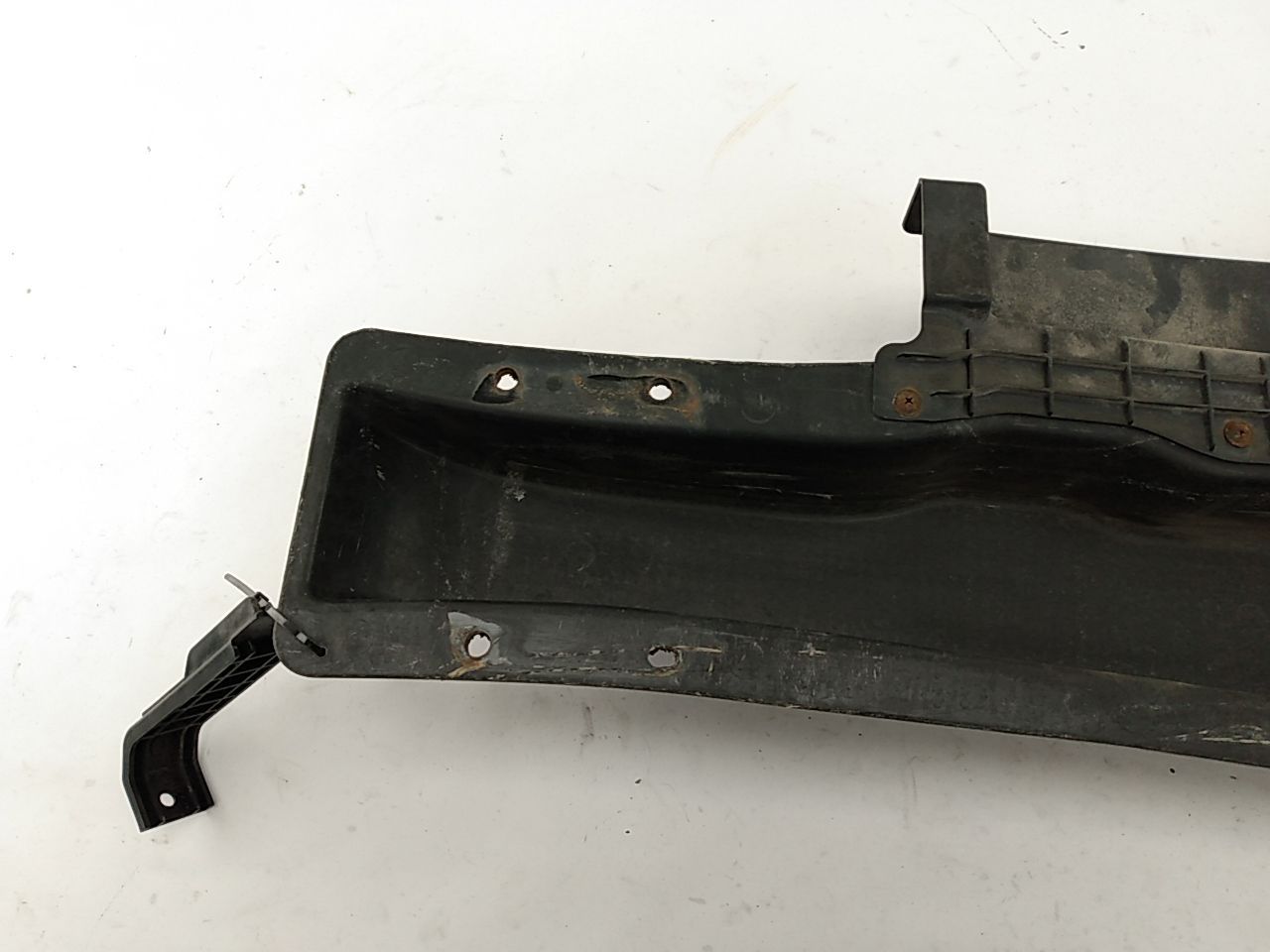 Hyundai Tiburon Rear Bumper Beam Reinforcement