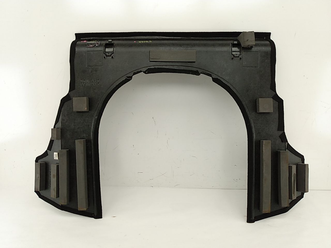 Hyundai Tiburon Spare Tire Floor Compartment Trim Cover - 0