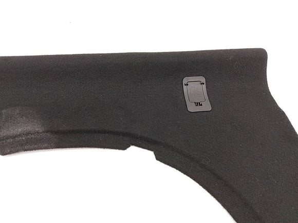 Hyundai Tiburon Spare Tire Floor Compartment Trim Cover