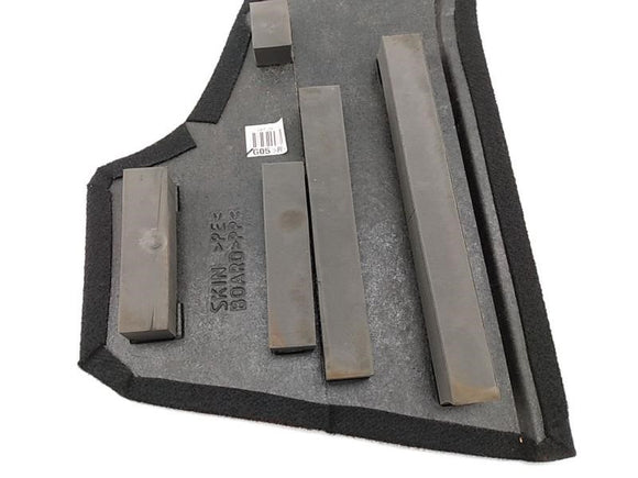 Hyundai Tiburon Spare Tire Floor Compartment Trim Cover