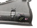 Hyundai Tiburon Spare Tire Floor Compartment Trim Cover-10
