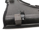 Hyundai Tiburon Spare Tire Floor Compartment Trim Cover-12