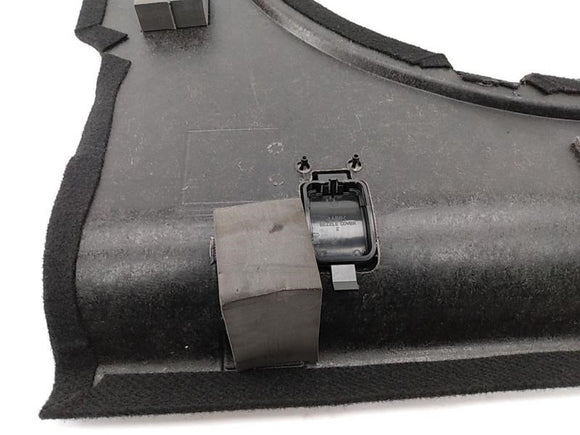 Hyundai Tiburon Spare Tire Floor Compartment Trim Cover