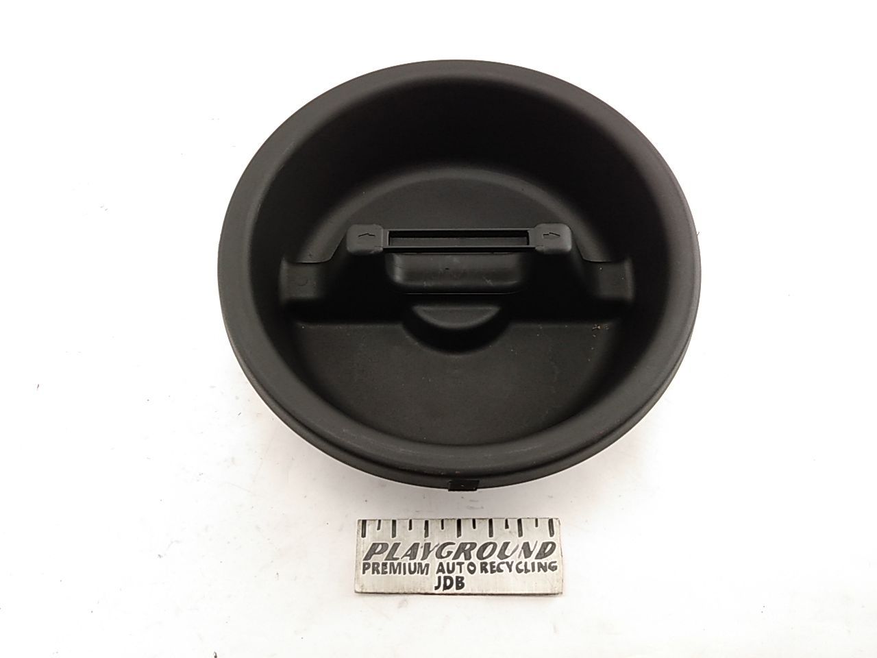 Hyundai Tiburon Tool Tray Spare Tire