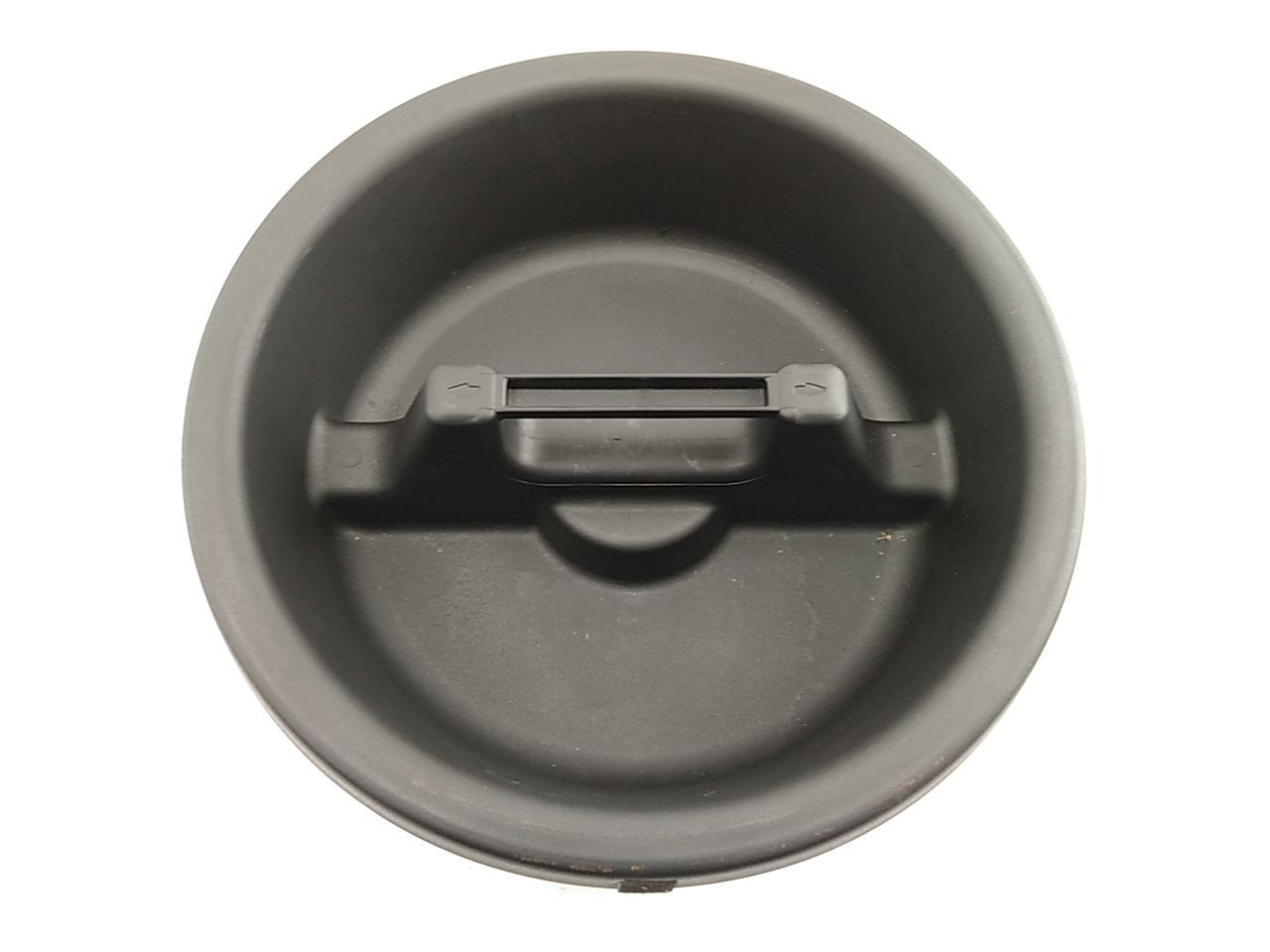 Hyundai Tiburon Tool Tray Spare Tire - 0