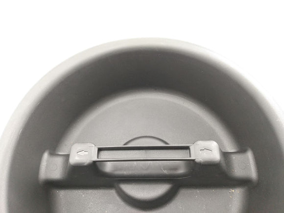 Hyundai Tiburon Tool Tray Spare Tire