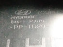 Hyundai Tiburon Front Center Console-10