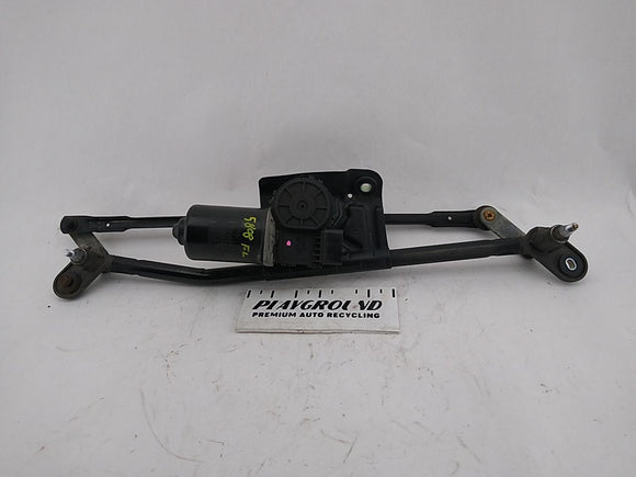 Hyundai Tiburon Windshield Wiper Motor With Transmission