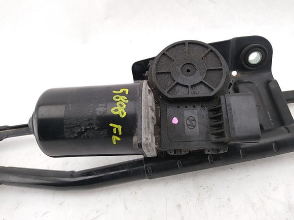 Hyundai Tiburon Windshield Wiper Motor With Transmission